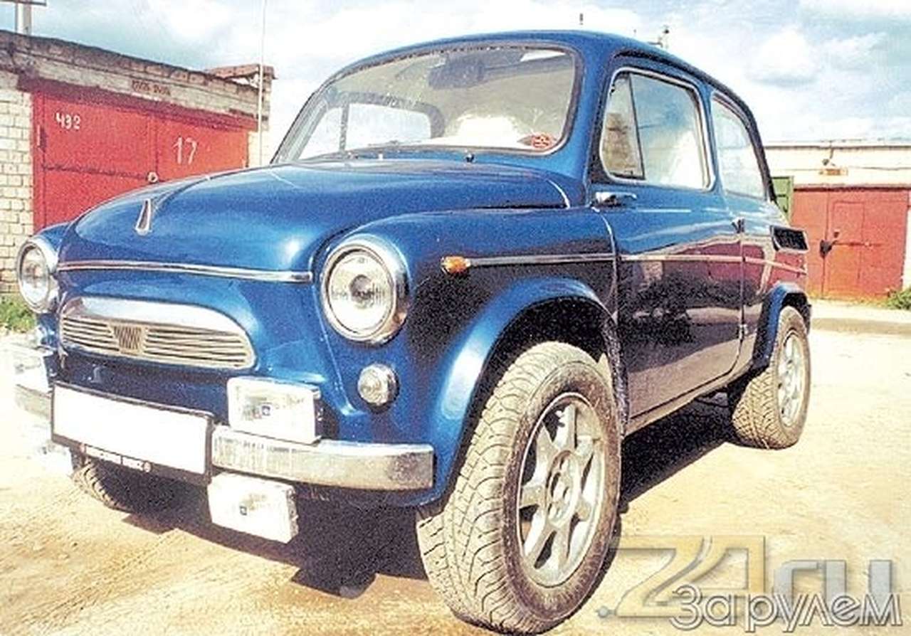 Обманчивая внешность