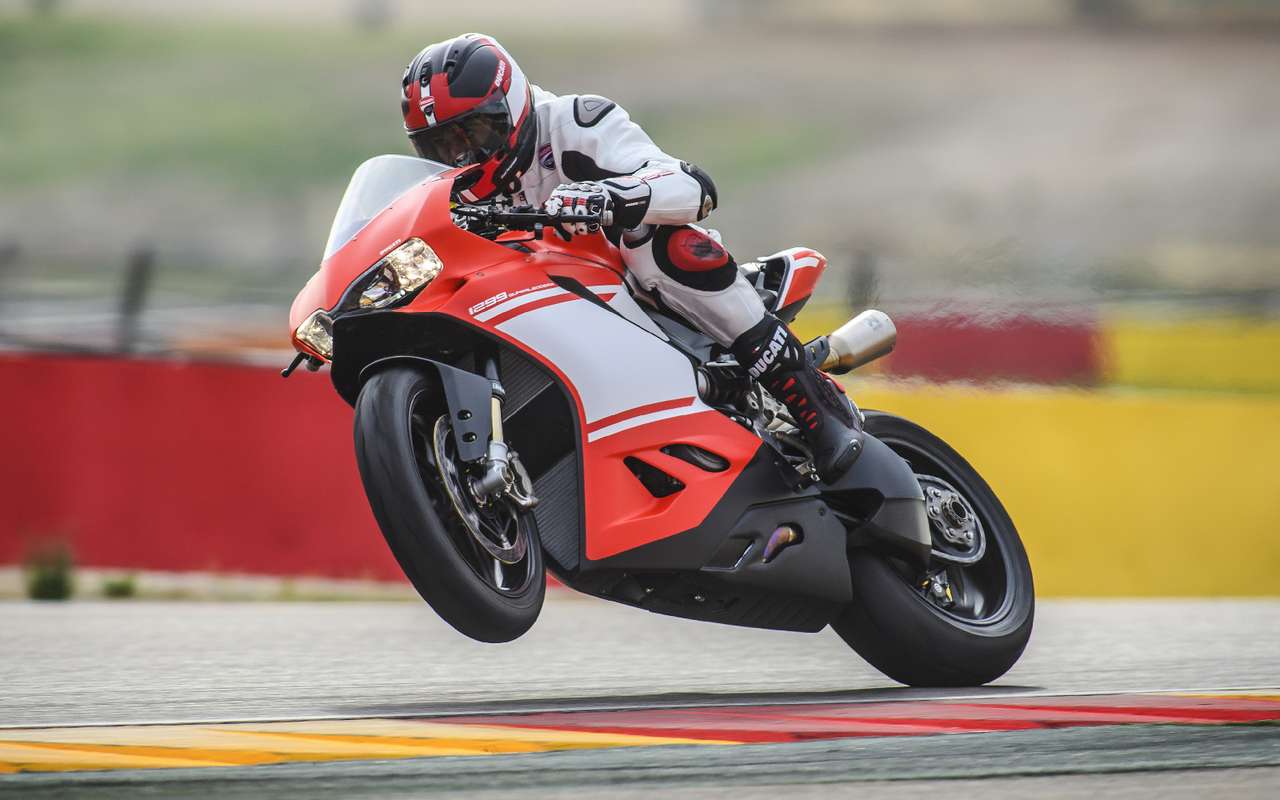 Концерн Фольксваген продает Ducati. Возможно, компанию купит Harley-Davidson