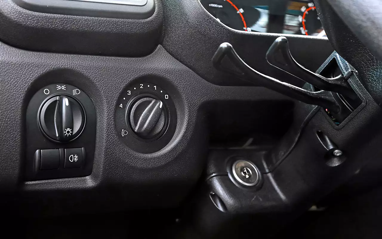 Подогрев сидений - Lada 2131, 1,7 л, 2018 года стайлинг DRIVE2