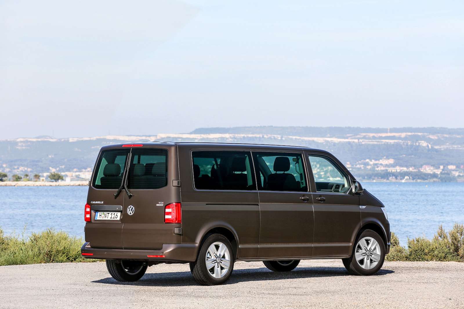 Volkswagen caravelle картинки