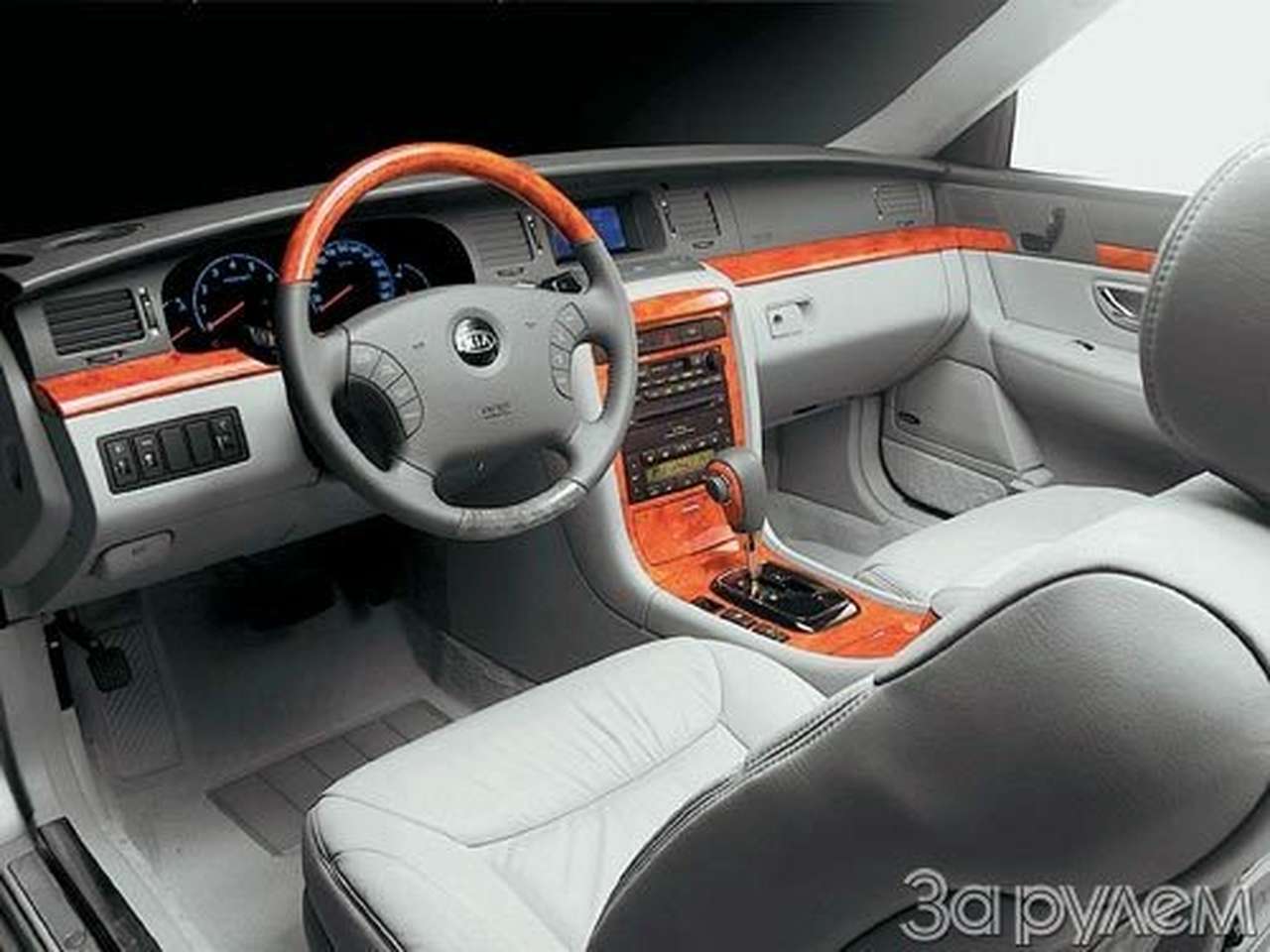 "киа-опирус"