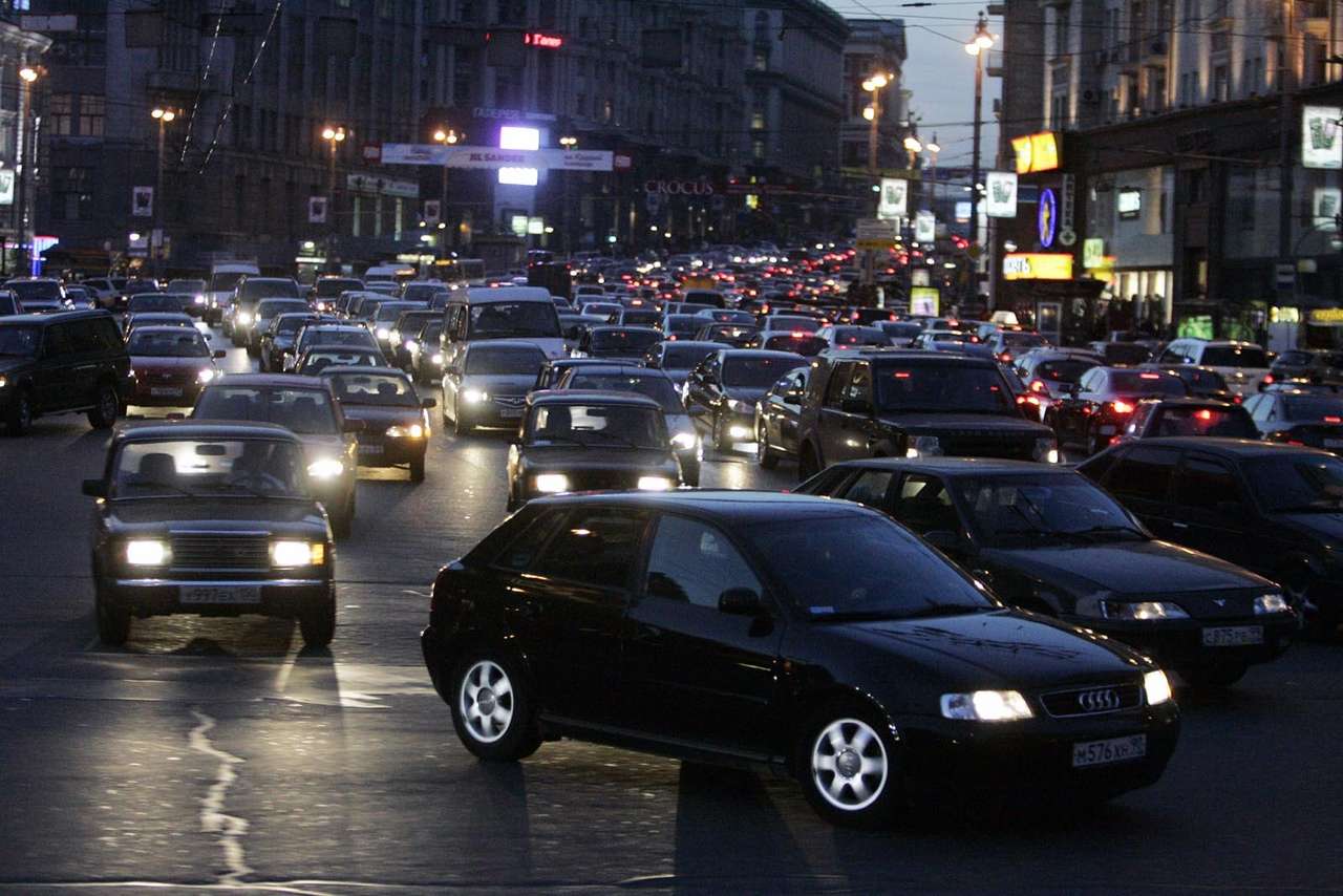 Смешались с «толпой»: первые успехи скрытого патрулирования в Москве