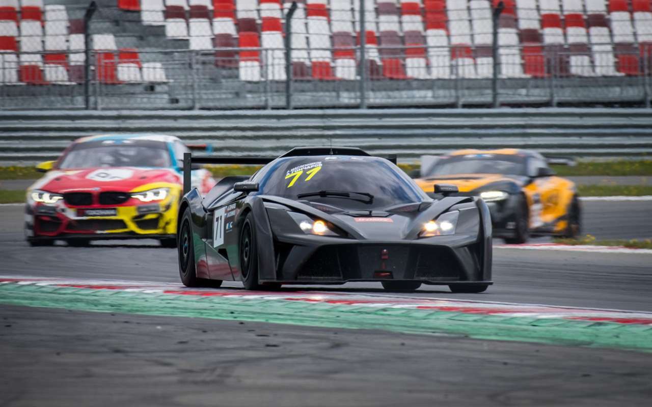 Второй этап российской гонки на выносливость стартует 22 июля