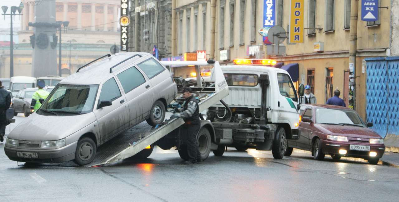 Задолжников по штрафам не пустят на дачу