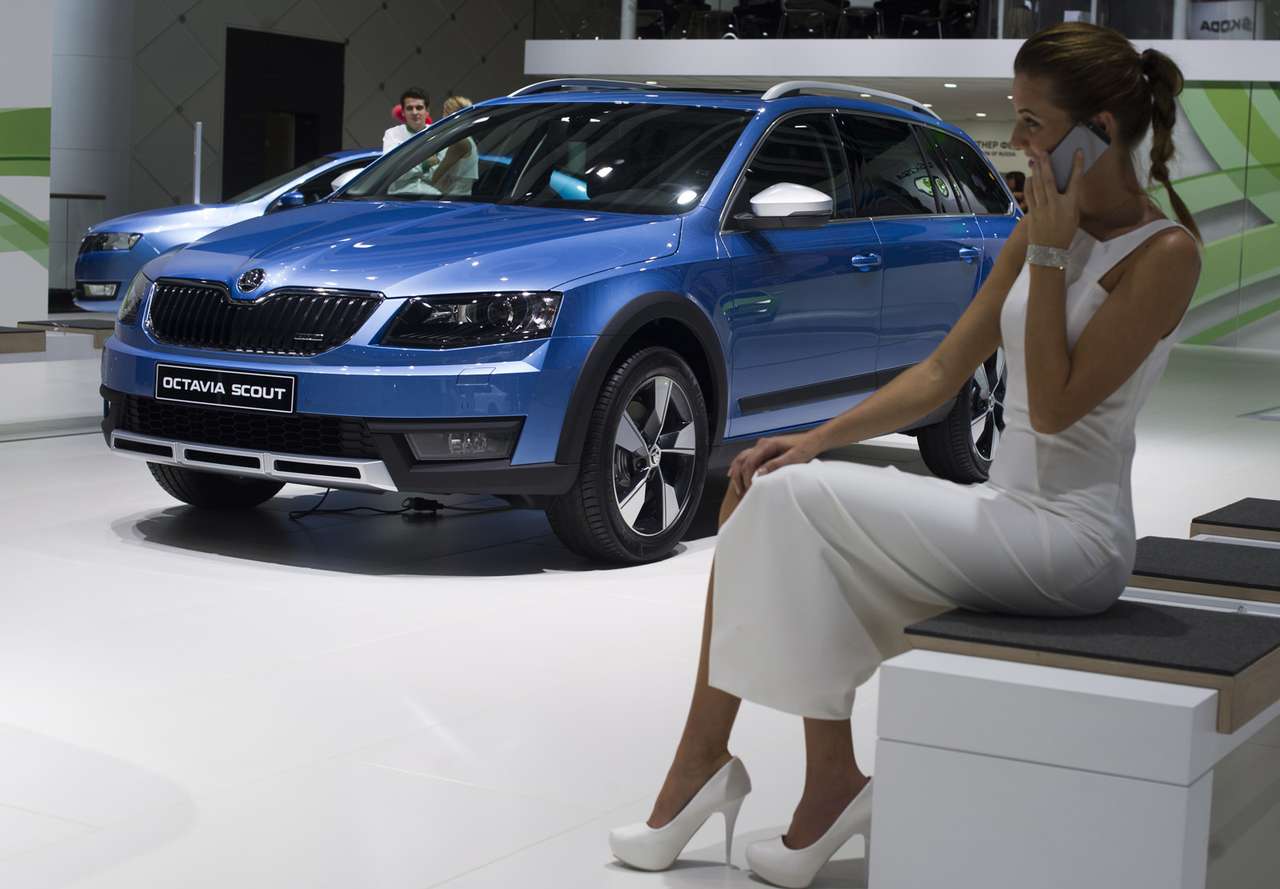 Цены на Skoda пошли вверх