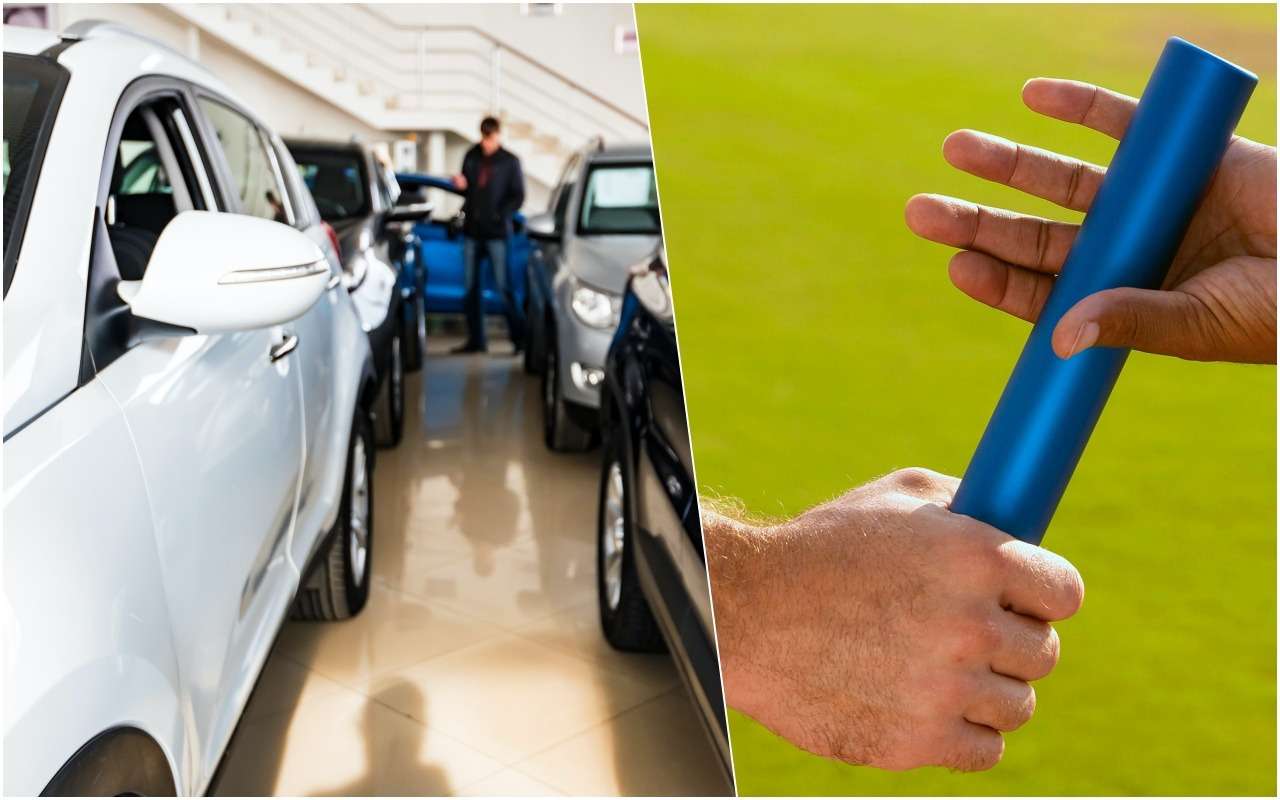 На рынке иномарок новый лидер: вот какой марке отдали предпочтение россияне