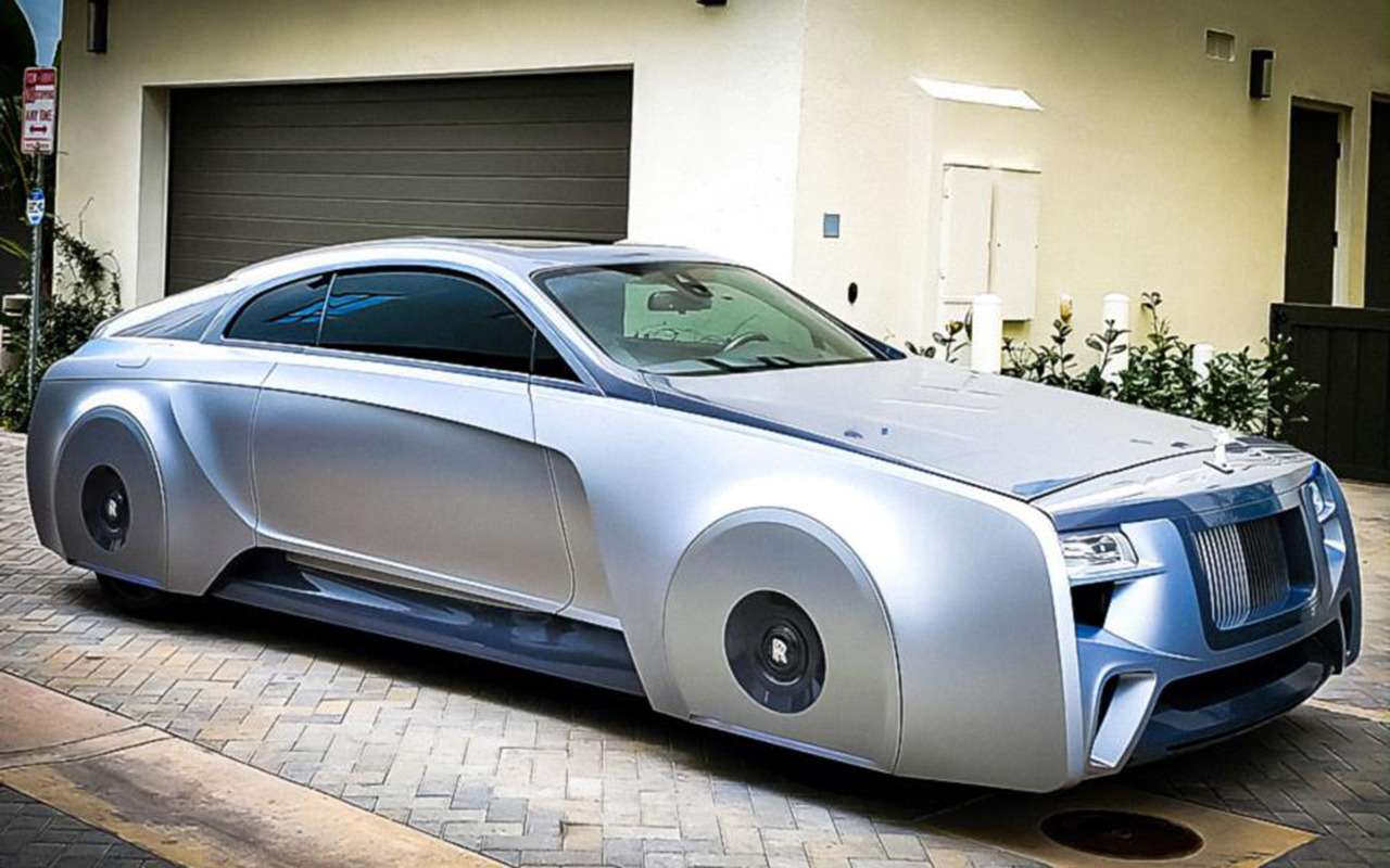Rolls-Royce: за что со мной так? Джастин Бибер: А че не так-то?!