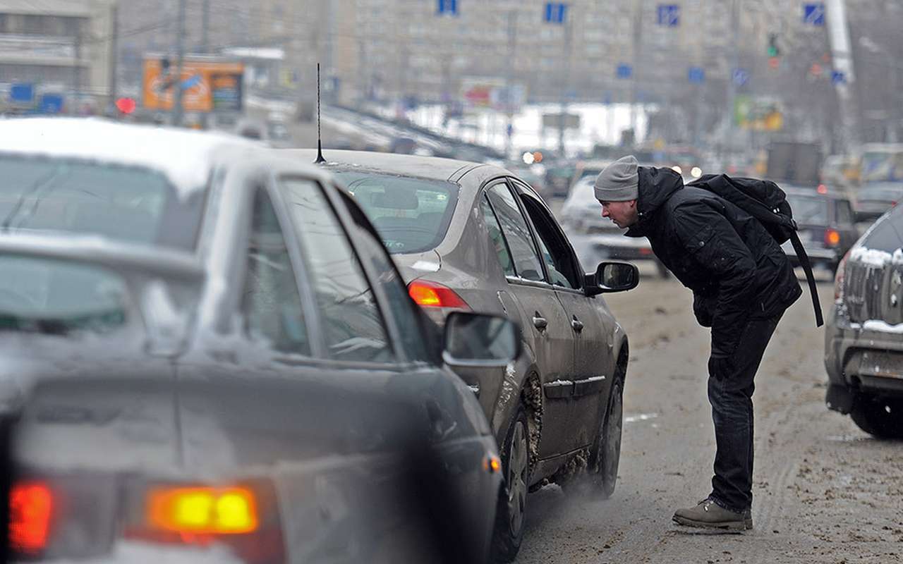 Нас предупредили о возвращении «бомбил» на дороги