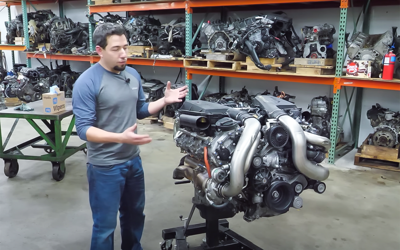 Эти моторы поголовно страдают от задиров — будьте внимательны при покупке!