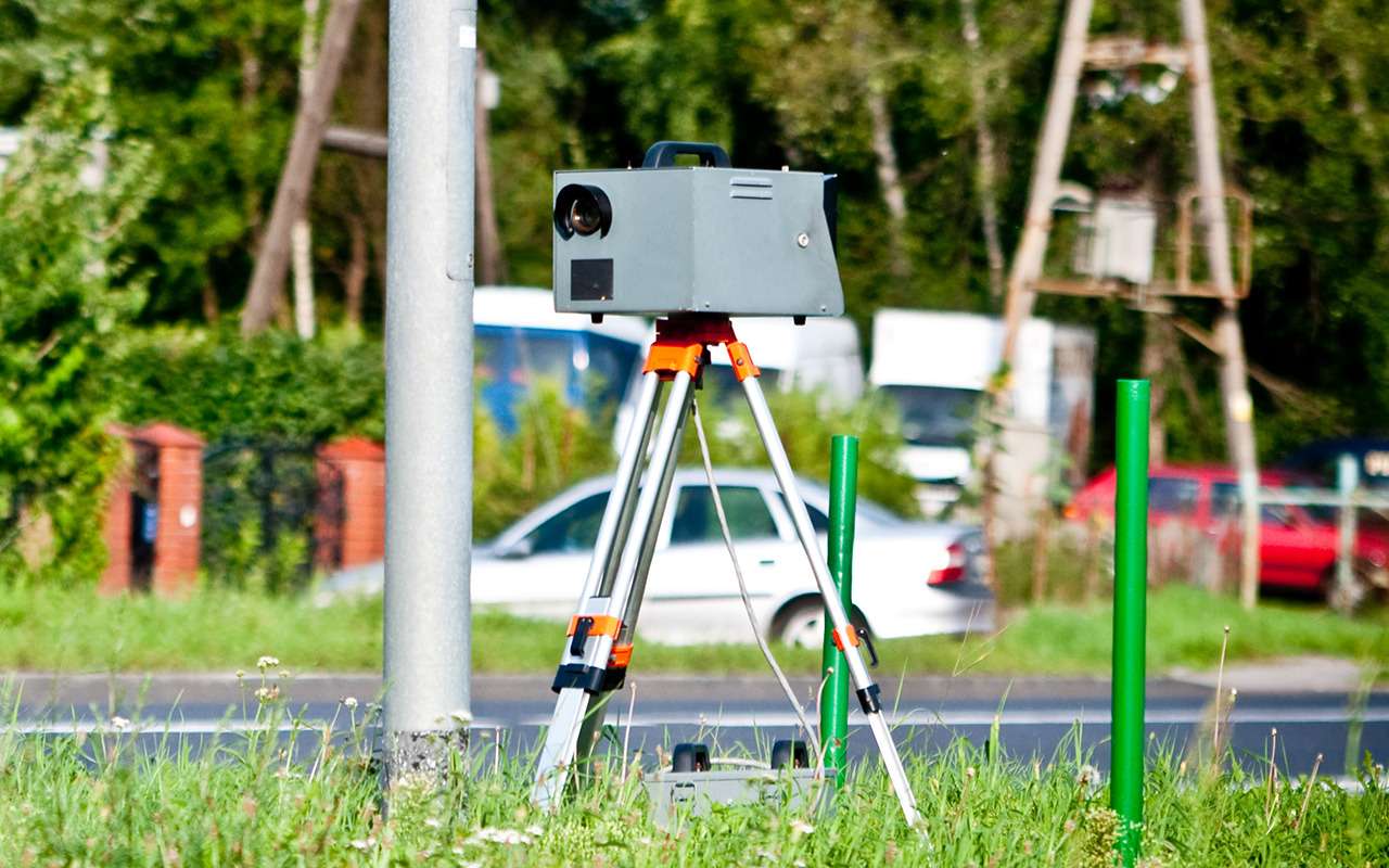 Не пропустите табличку! О мобильных «засадах» предупредят (но не всех)