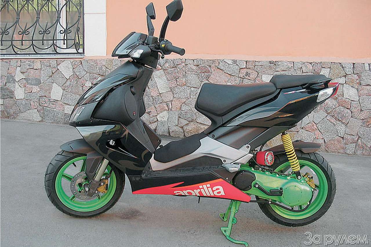 Верхом на сабвуфере