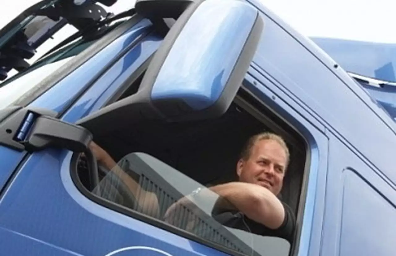 Грузовики пока не будут оснащать техническими средствами контроля