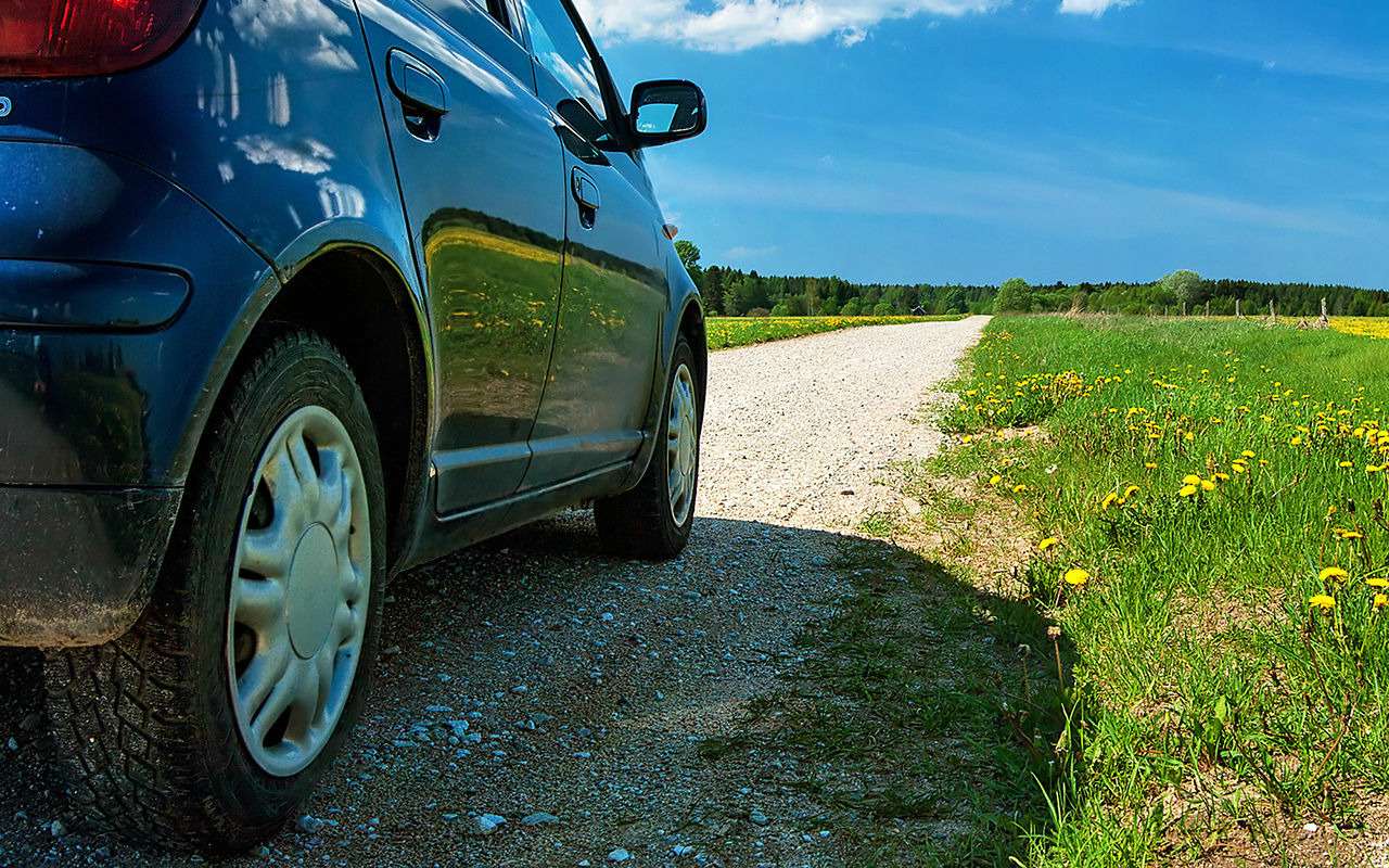 Где в России летняя резина дешевле всего — исследование