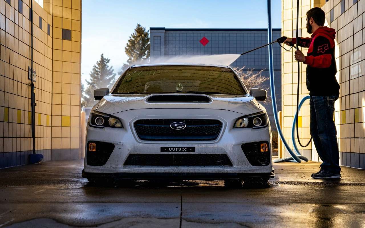 Эксперт рассказал, как часто нужно мыть машину, чтобы избежать ржавчины