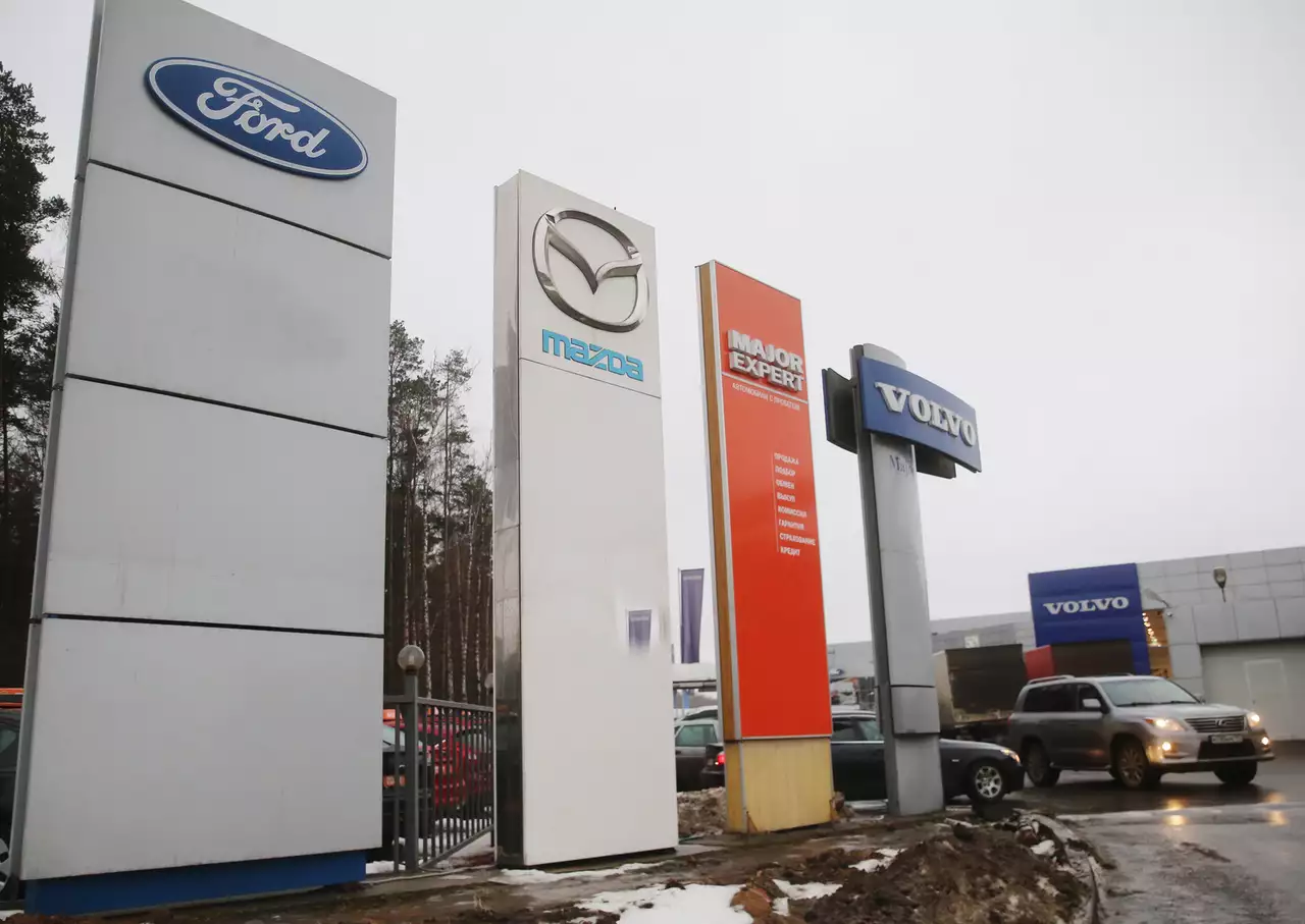 Не все автопроизводители подняли цены под конец года