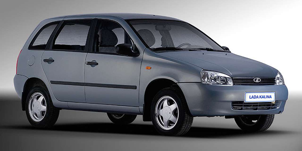 АВТОВАЗ на MIMS-2005