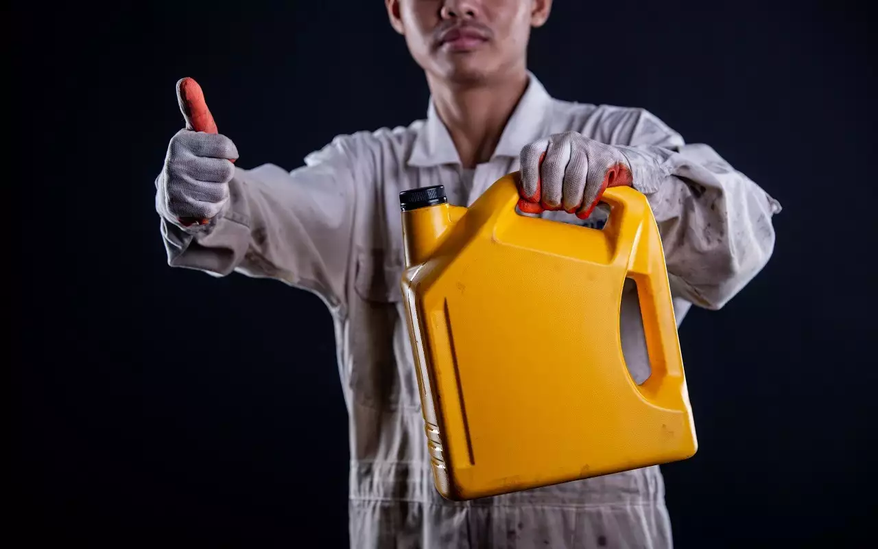 Это моторное масло получило высокую оценку от европейского автопроизводителя