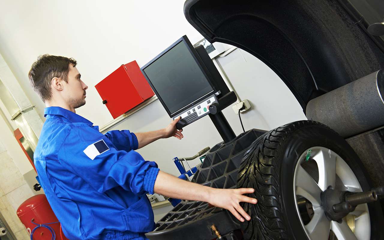 Как определить, что пришла пора менять шины: ответ эксперта