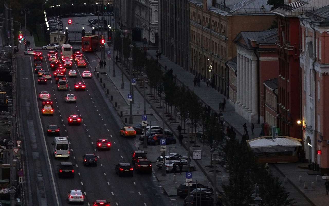 Эксперты объяснили лидерство регионов по числу автомобилей