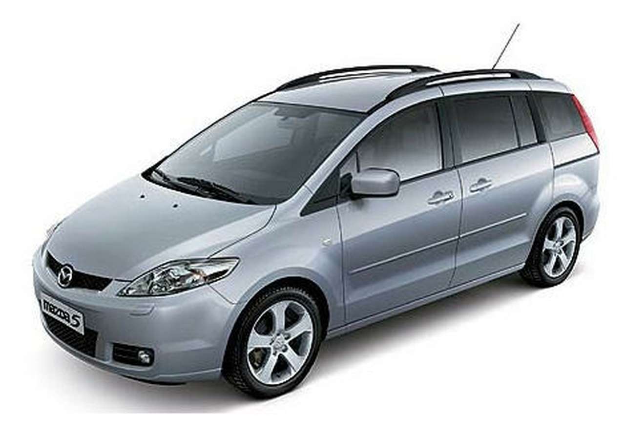 Стартовали продажи Mazda5