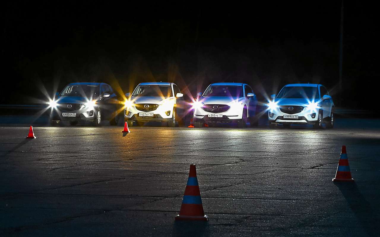 Неоригинальные Bi-LED-модули освещают дорогу не хуже штатной светотехники и при этом существенно дешевле. Самый серьезный их недостаток – по закону такую переделку нужно зарегистрировать.