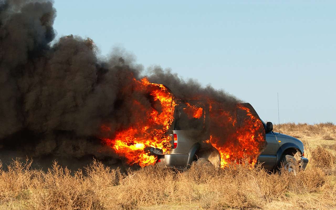 Что общего между домом и машиной? Опытные автомобилисты (вы же из их числа?) знают
