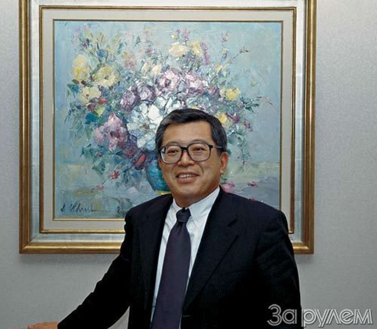 Часть европы для "тойоты"