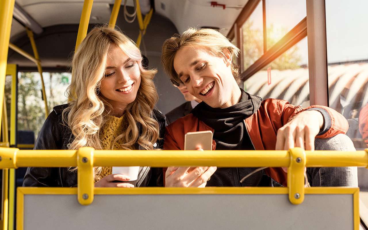 Москвичей заставили отказаться от личных автомобилей