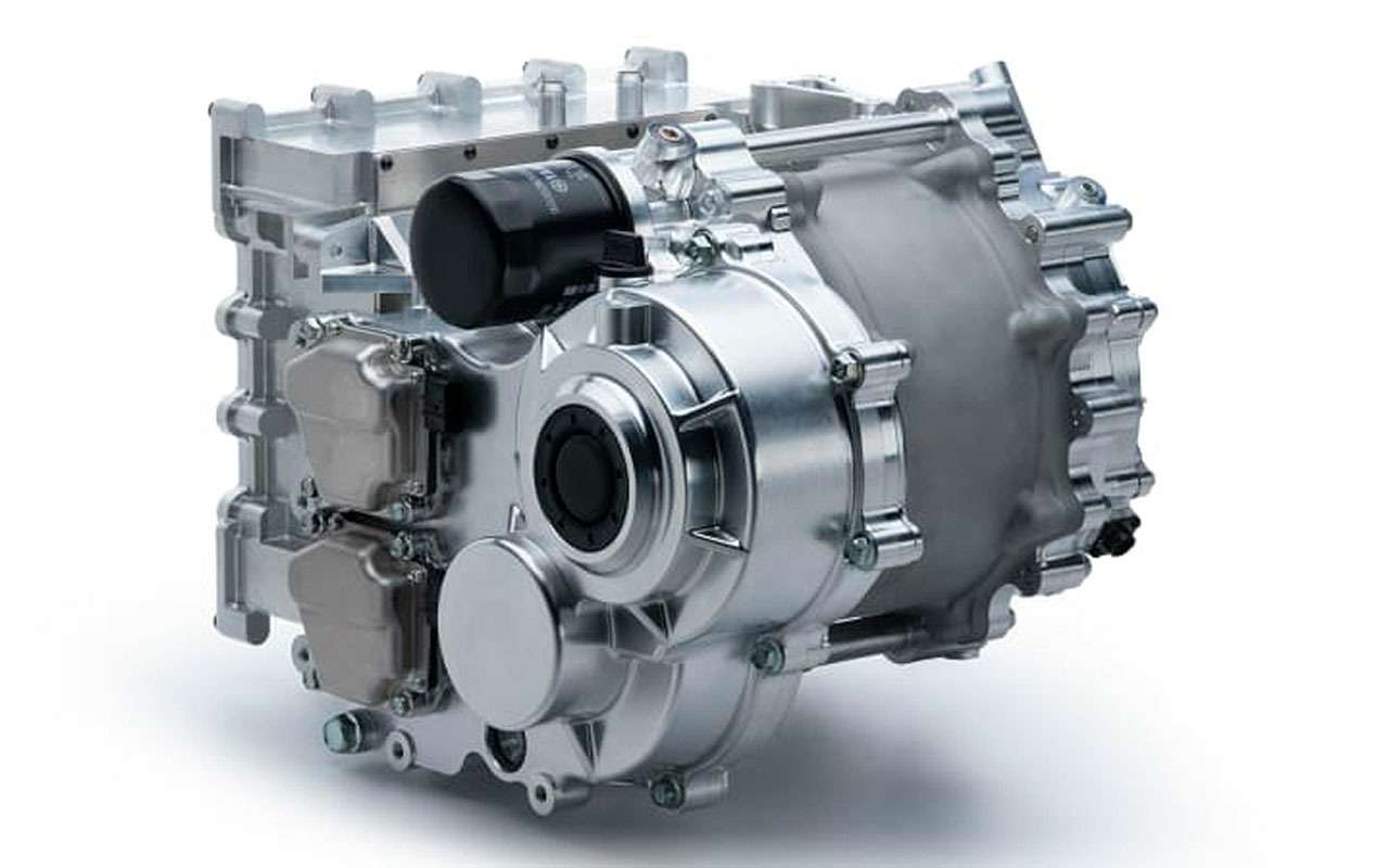 Yamaha разработала 496-сильный двигатель