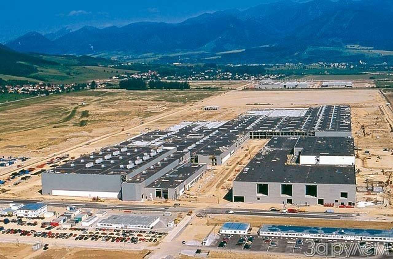 «восточный детройт»