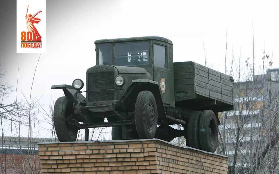 Автомобили Великой Отечественной: битва конструкций