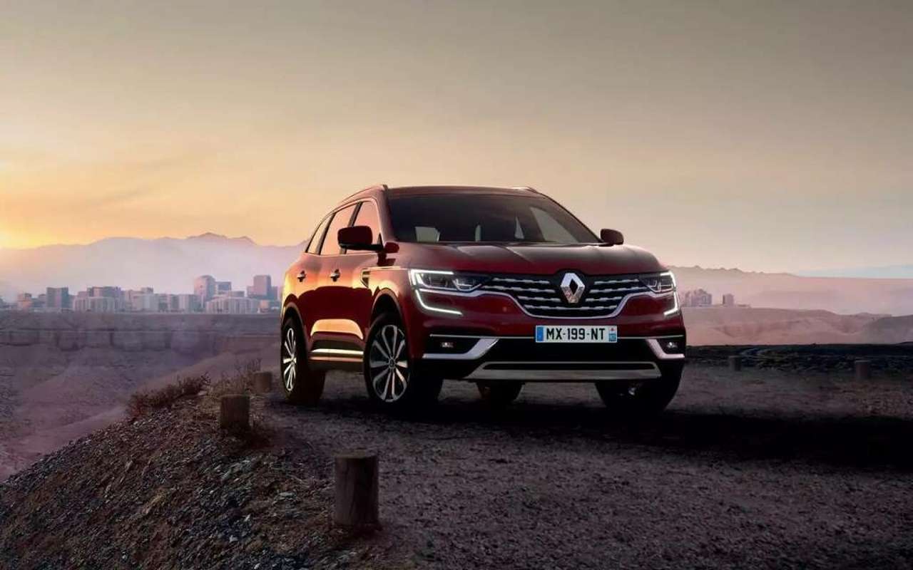 Россиянам рассказали, где купить новый автомобиль Renault