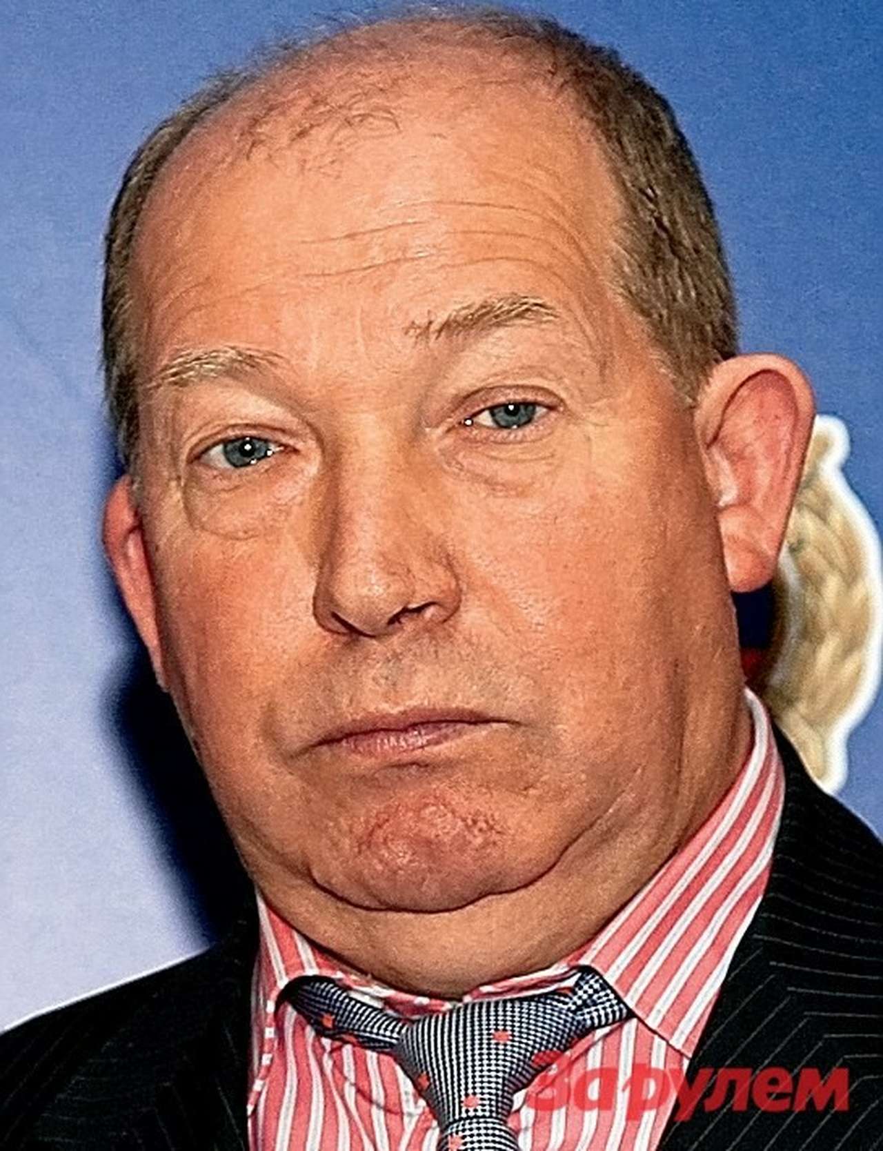 Начальник Департамента ОБДД МВД РФ Виктор Кирьянов: Не приветствую акции «синих ведерок», но тоже против избранных на дороге