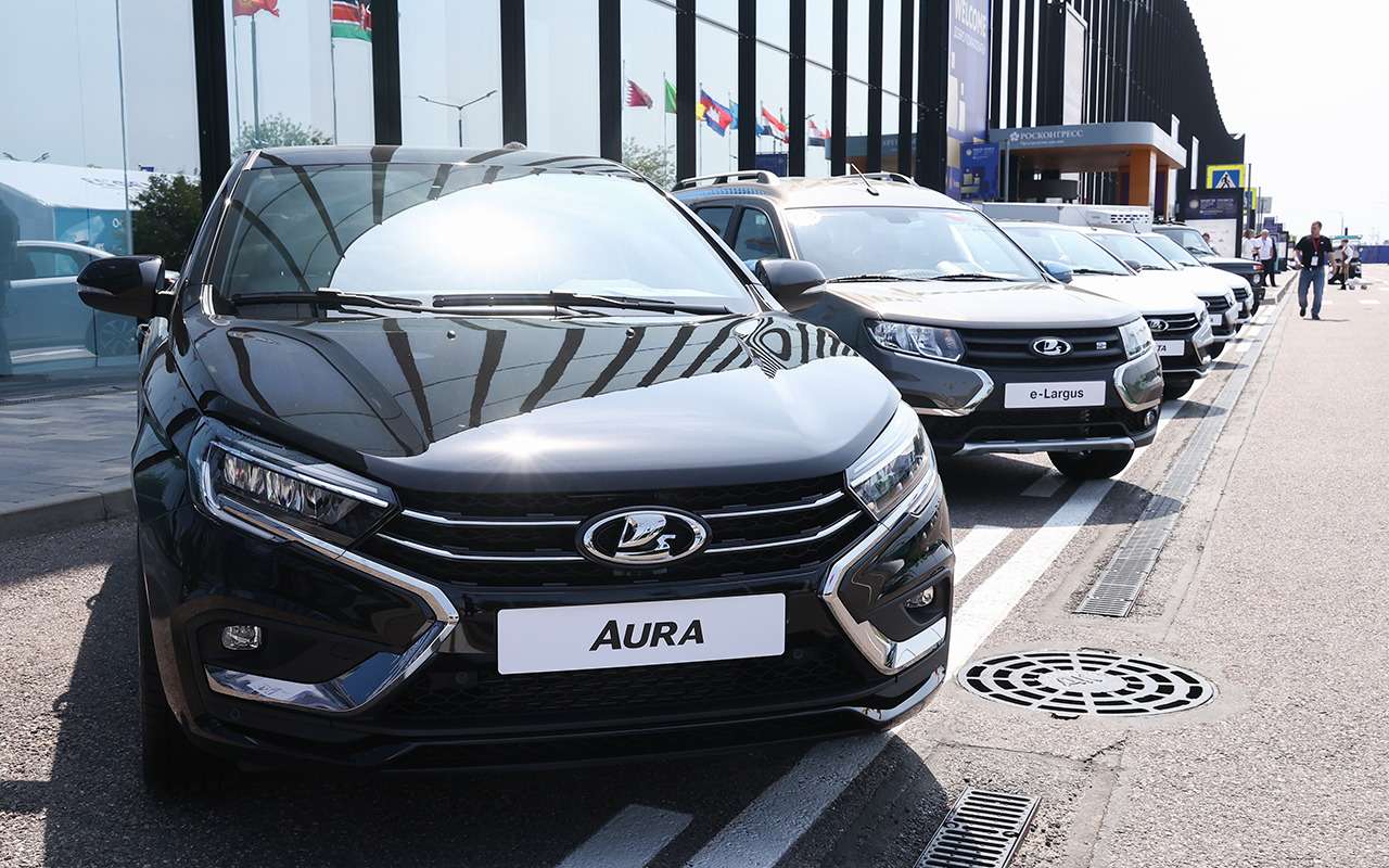 Уже понятно, на чем будут ездить депутаты Госдумы