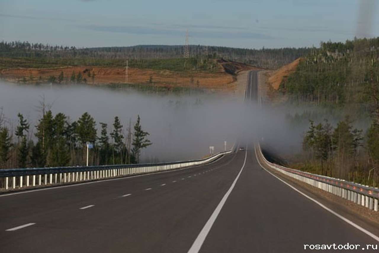 Государство не заинтересовано в инновациях в дорожном строительстве