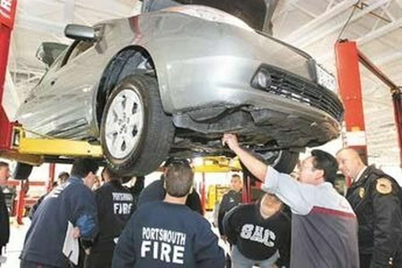 Полиция США озаботилась ДТП с электромобилями