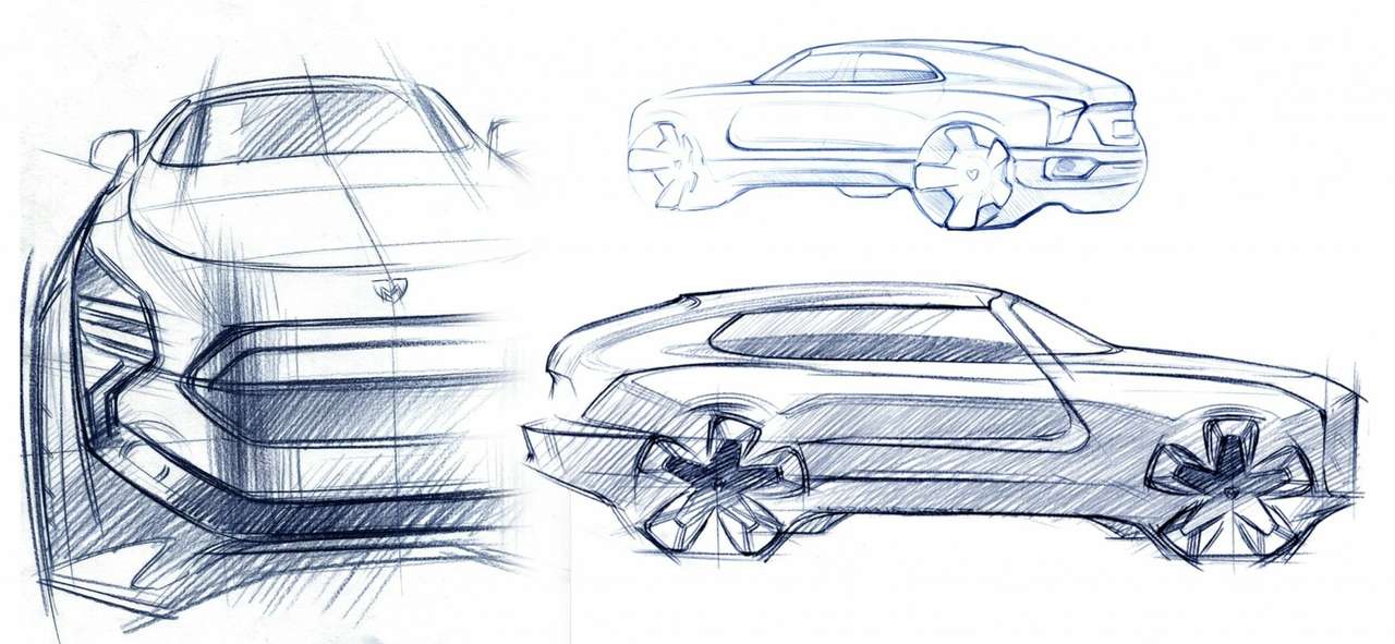 «Маруся Моторс» приоткрыла завесу над проектом «Кортеж»