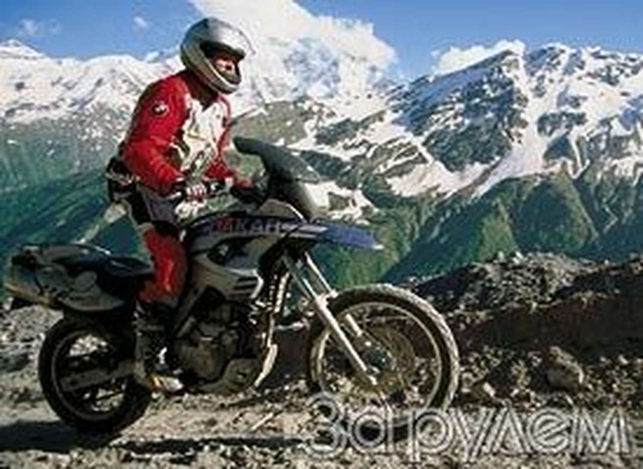 Эльбрусская петля