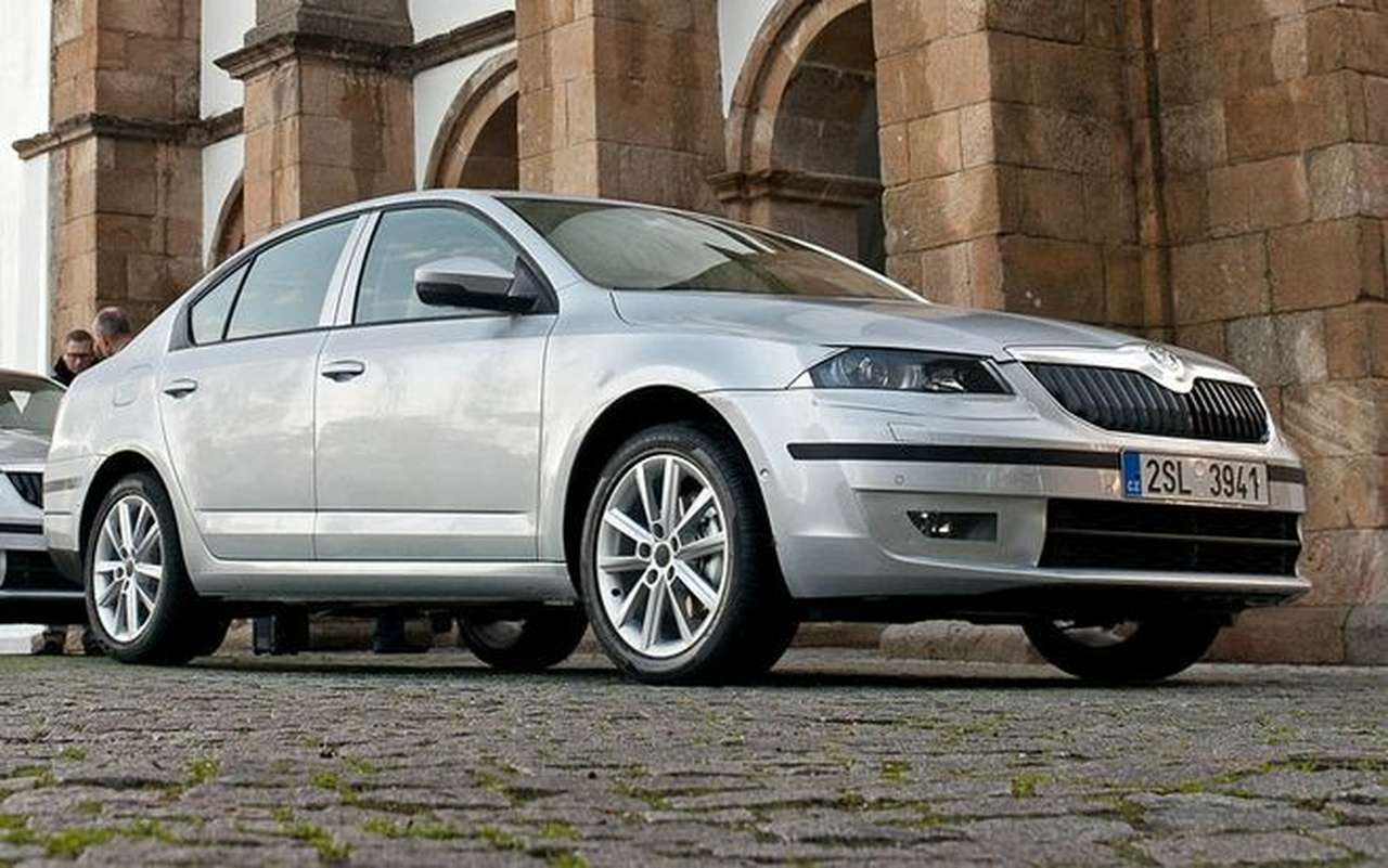 Новая Skoda Octavia во многом останется старой