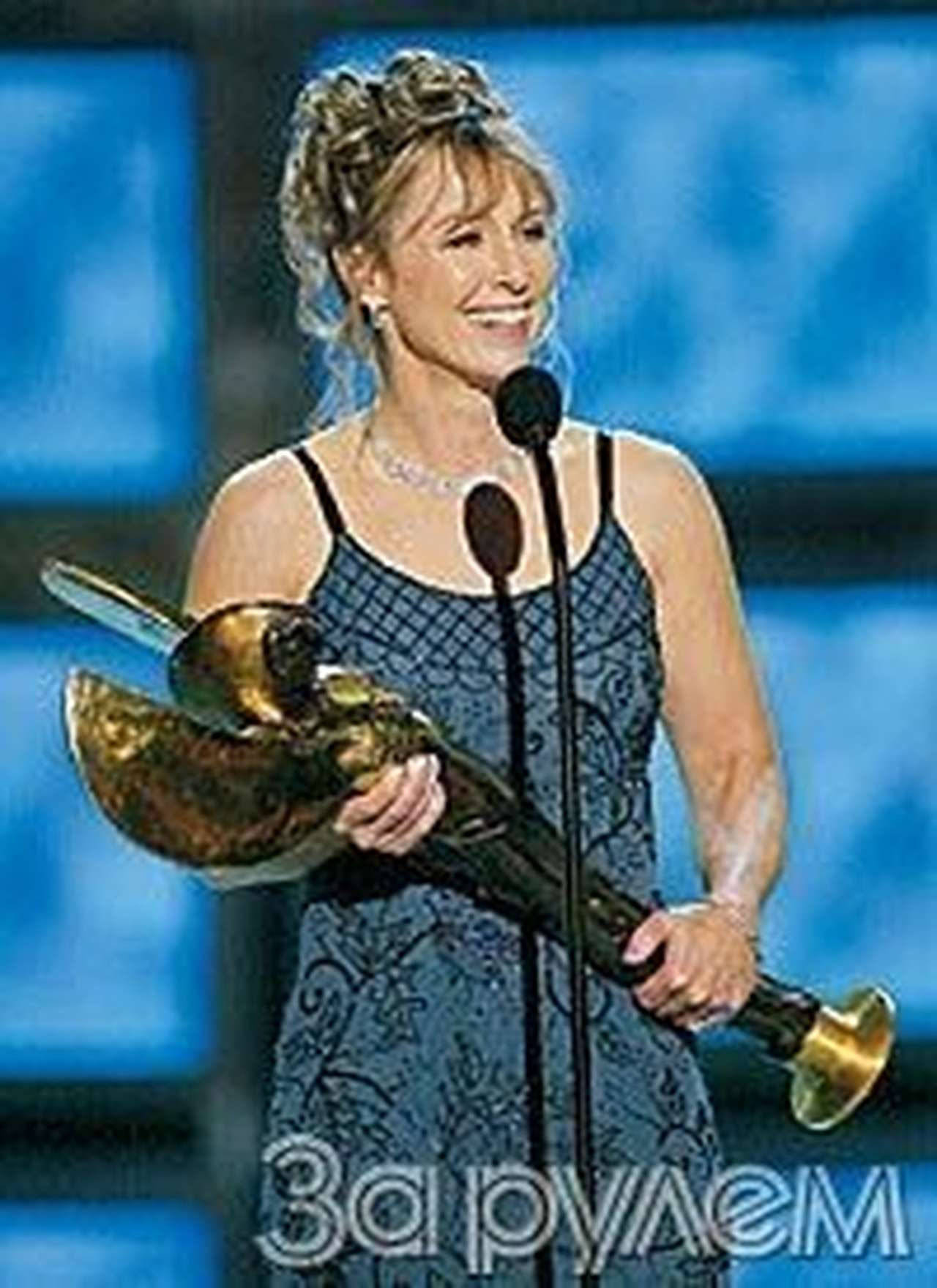 Королева кинотрюка