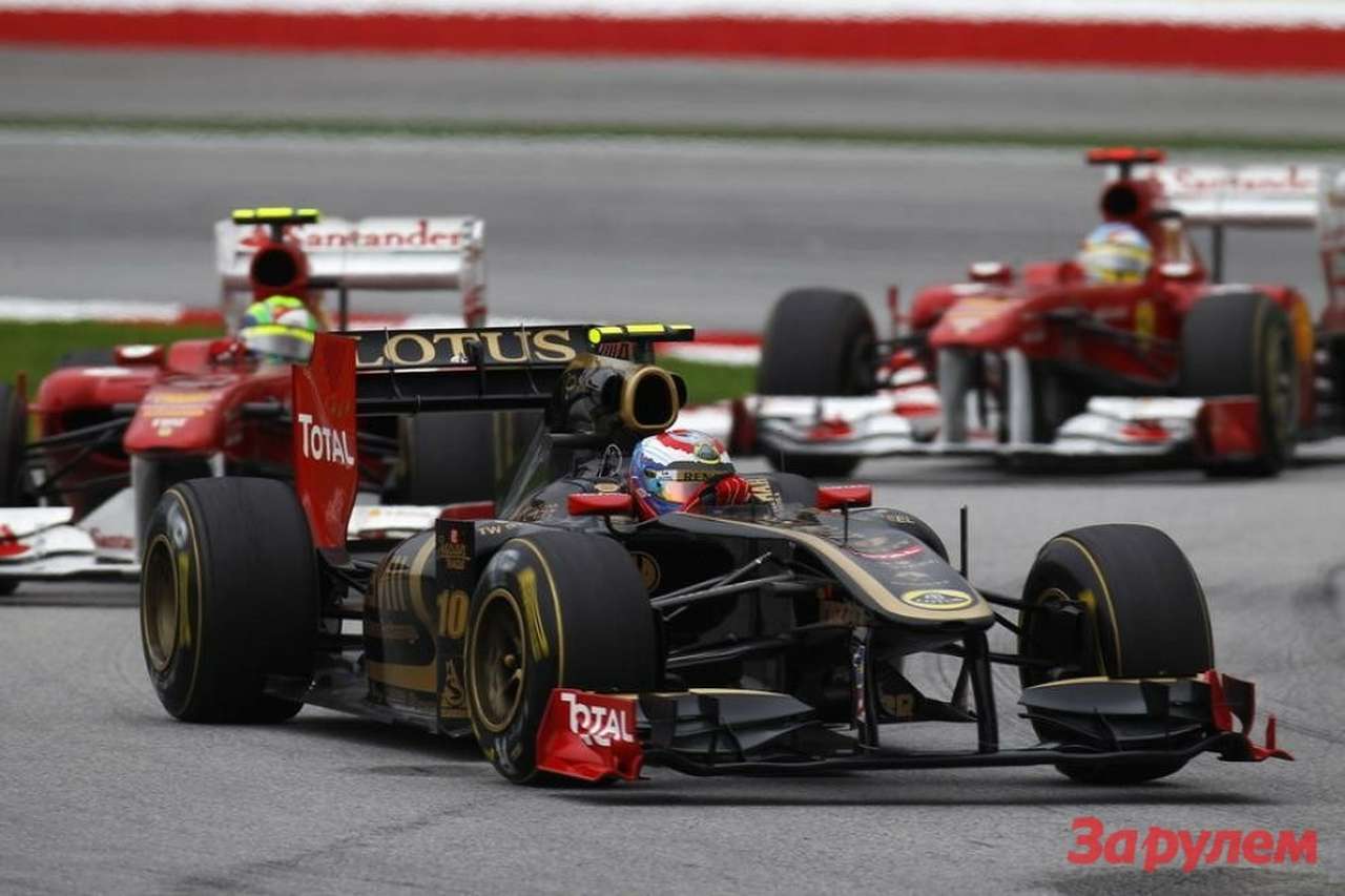 На строительство трассы F1 в Сочи нужно 5 миллиардов рублей