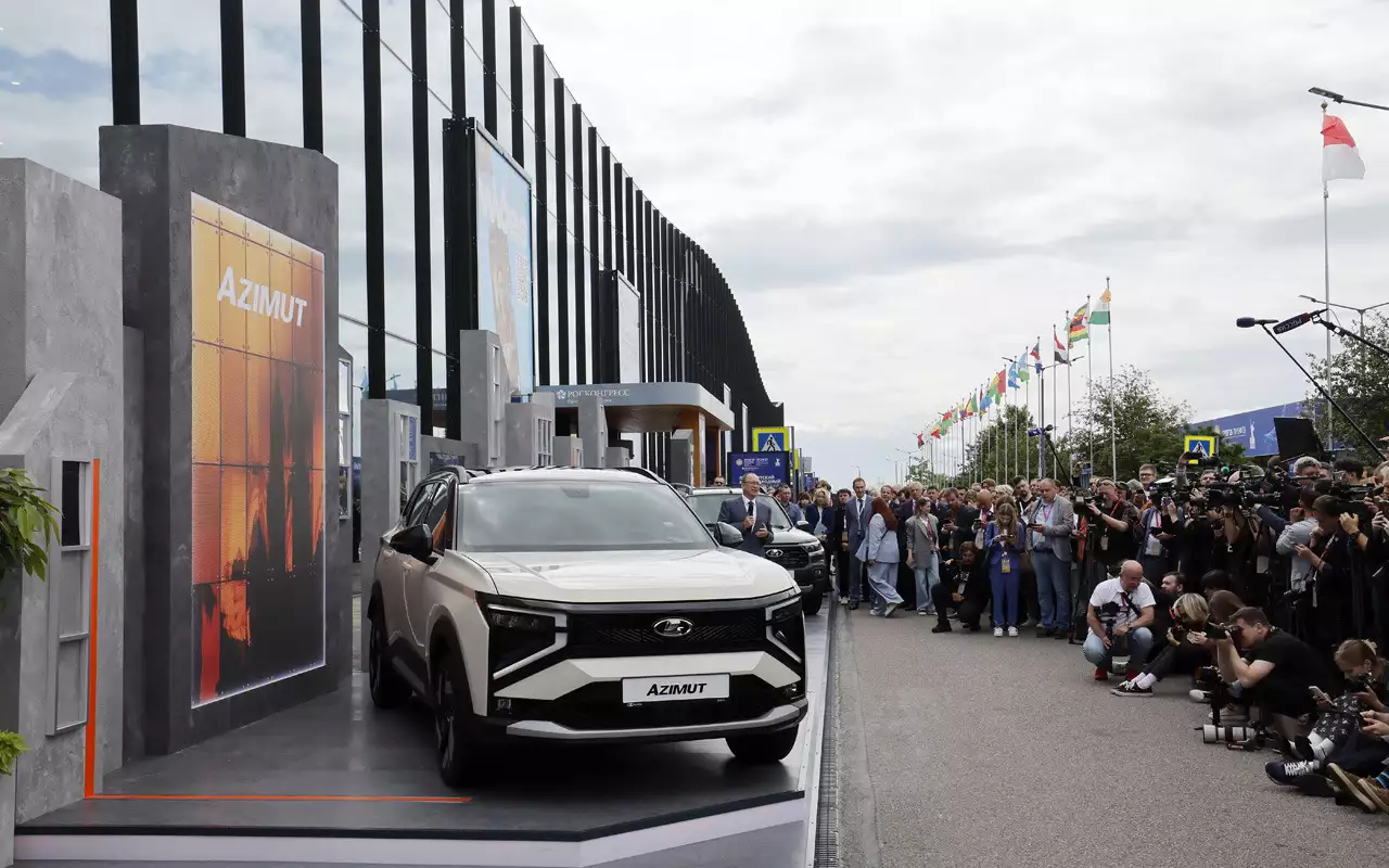 ИноСМИ: Lada удивила новым внедорожником в стиле Dacia