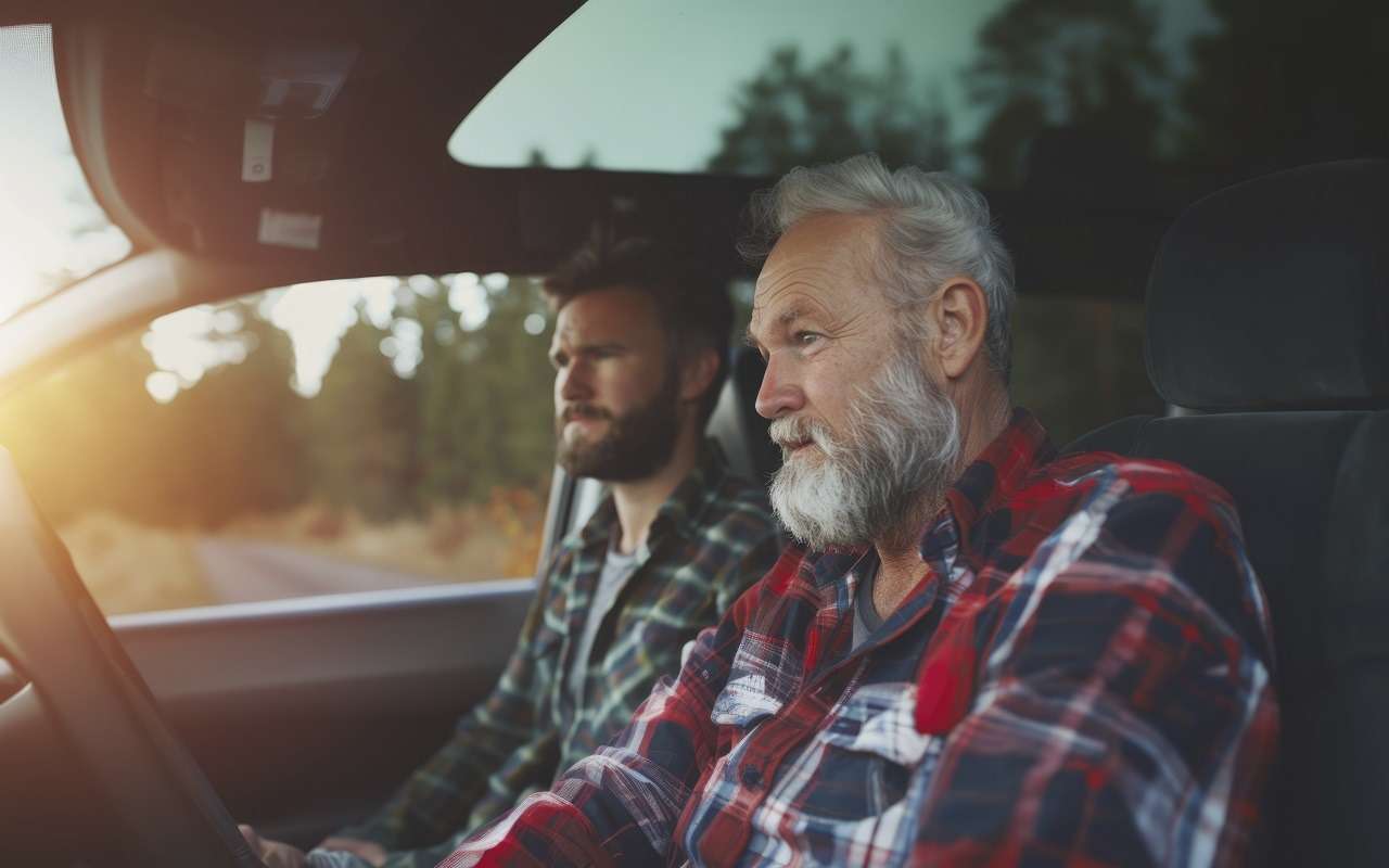 Ошибки водителя можно предсказать по его возрасту