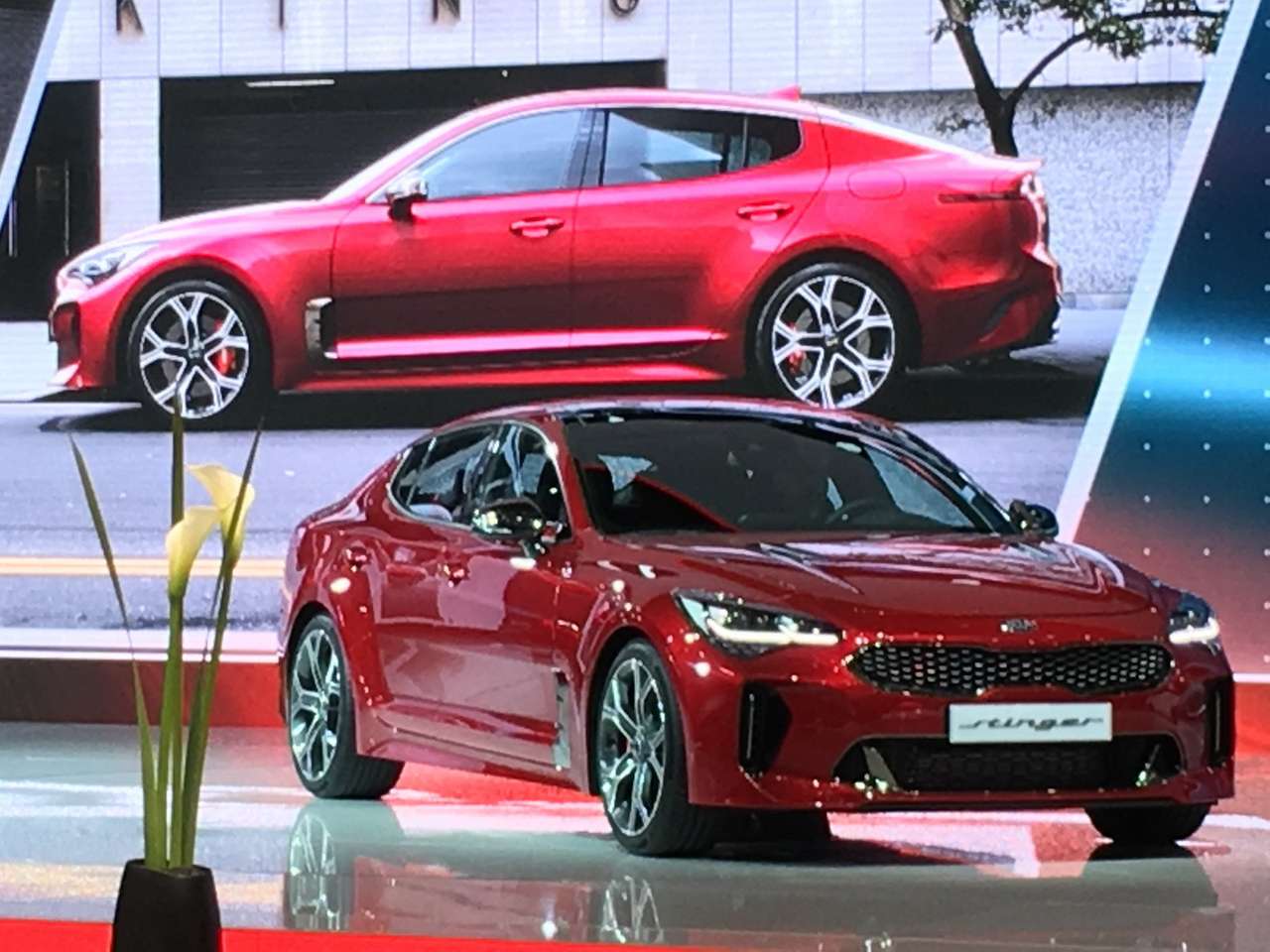 Женевский автосалон — 2017: двери открываются, остановки «Лада» не будет?