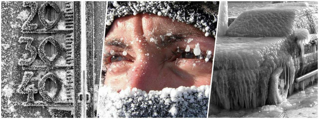 Голову – в холоде: новогодняя подборка зимних вопросов для водителей