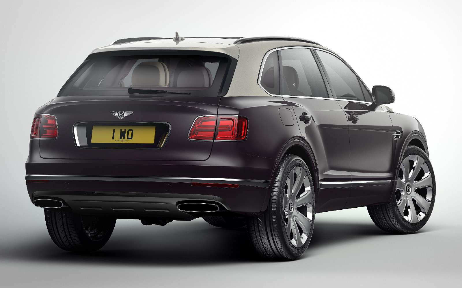 Bentley Bentayga Mulliner