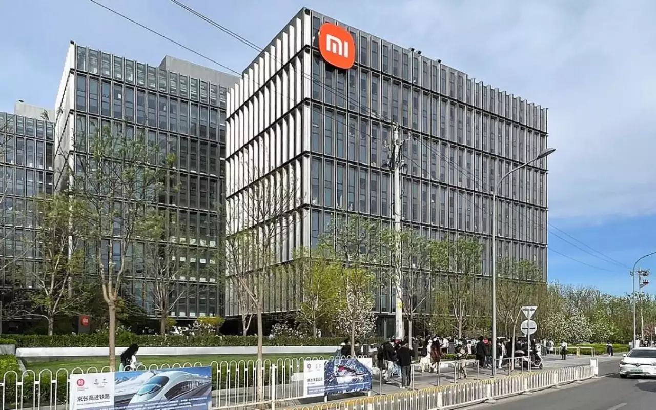 Xiaomi запатентовала в России свой новый кроссовер — что это значит?