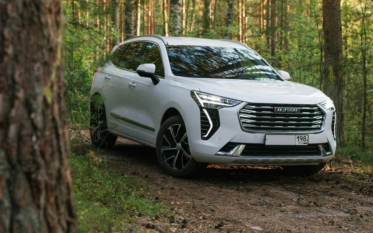 Хавал или Хавэйл? Учим названия китайских брендов вместе с голосовым помощником