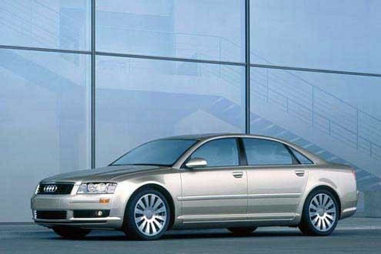 Самый длинный Audi получил самый мощный дизель