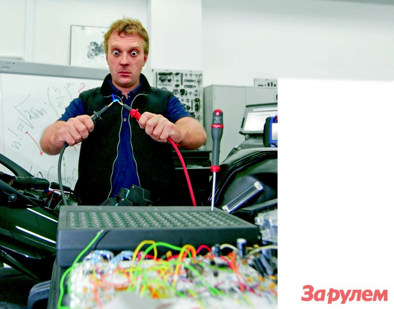 Так ли страшен впрыск?